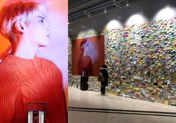 SM Entertainment Resmi Tutup Tempat Memorial Jonghyun SHINee