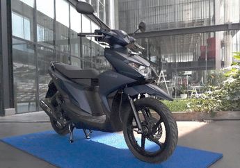 Nggak Tahan, Akhirnya Harga On The Road Suzuki Nex II Dirilis