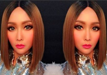 Kenakan Kain Sari India, Inul Daratista Tampil Cantik Bak Seleb Bollywood!