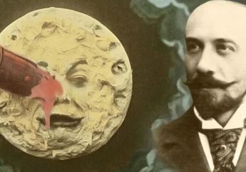 Georges Melies, Jenius  yang Sukses Beri Sentuhan Ilusi dalam Filmnya