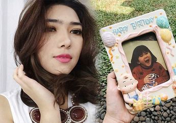 Dibilang Mirip Annabelle, Sosok Bocah di Foto Masa Kecil Isyana Sarasvati Jadi Sorotan