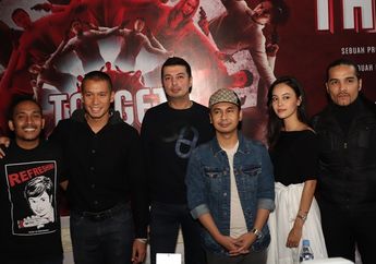 Terinspirasi dari Sebuah Game, Raditya Dika Luncurkan Film 'Target'