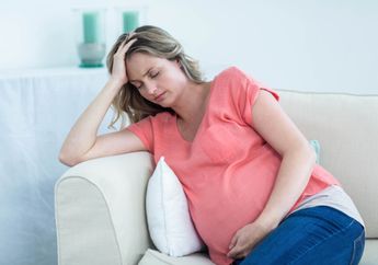 Bisa Sebabkan Kelahiran Prematur, Stres pada Ibu Hamil Punya 5 Dampak Lain Bagi Janin