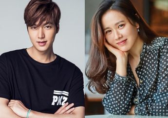 Masih Wamil, Lee Min Ho Ketahuan Kirim Food Truck untuk Son Ye Jin