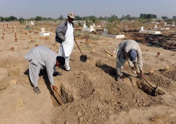 Tak Punya Hati, Ratusan Bayi Perempuan Ditemukan Tak Bernyawa di Tempat Sampah Pakistan