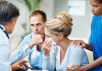 7 Tips Agar Wanita Kembali Sehat Usai Alami Keguguran, Wajib Tahu nih!