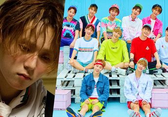 Hui Pentagon Bikin Lagu Energetic untuk Wanna One, E'Dawn Kok Menyesal