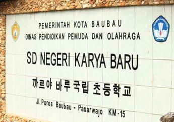 Unik, Aksara Daerah Di Sulawesi Ini Mirip Dengan Aksara Hangeul Korea
