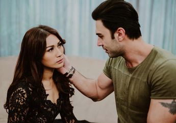 Mehdi Zati Tertangkap Kamera Cari Kutu di Rambut Tata Janeeta! Beneran Kutuan?