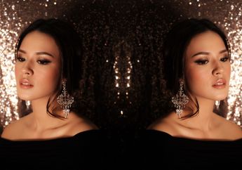 Raisa Curhat Lagi Nangis, Eh Netizen Malah Salfok sama Dengkulnya!