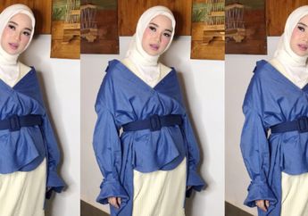 Adem Banget, Chacha Frederica Tampil Cantik dengan Makeup Natural