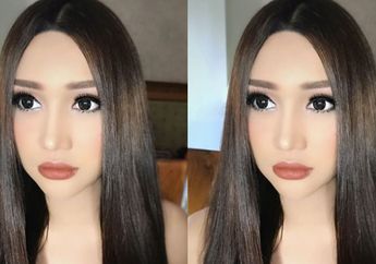 Unggah Foto Setengah Badan, Lucinta Luna Akui Perutnya Semakin Membesar