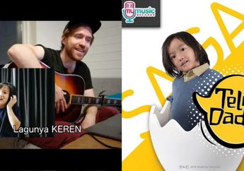 Lagu Telur Dadar Milik Saga, Anak Anji Dicover Audun Kvitland