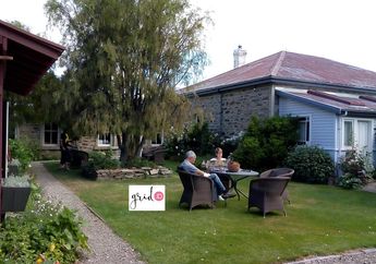 Olivers, Penginapan Tertua dan Cagar Budaya di Clyde, Selandia Baru