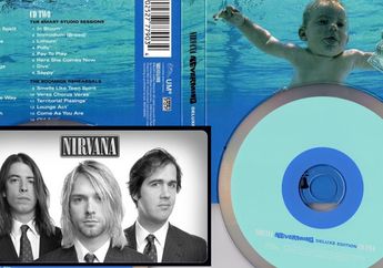 Masih Ingat Bayi di Kaver Album Lagu Nirvana? 28 Tahun Setelahnya Seperti Ini Nasibnya