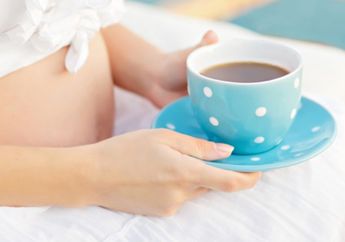 Konsumsi Kafein Saat Hamil Picu Obesitas pada Anak, Nggak Boleh Minum Kopi nih? Berikut Penjelasannya