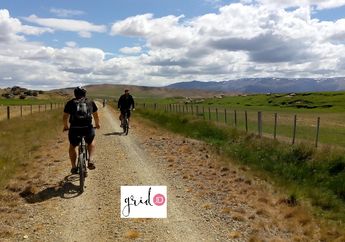 Menyusuri Jalur Rail Trail Central Otago, Jalur Favorit Bersepeda di Selandia Baru