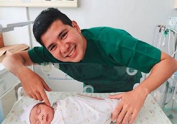 Gemes Banget, Pipinya Khawla Saila Anak Haykal Kamil Tumpah-tumpah!