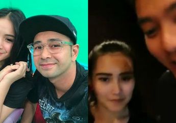 Nonton Filmnya Raffi Ahmad dan Nagita Slavina, Ekspresi Ayu Ting Ting Bikin Salfok, Terpaksa?