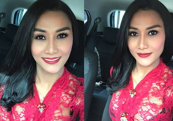 Melly Bradley Liburan ke Bali, Netizen Salah Fokus Foto Berlatar Belakang Pantai Tanah Lot, Kok Bisa? 