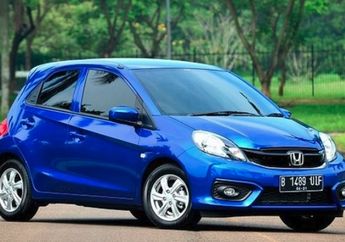 Honda Brio Bikin Banyak Calon Konsumen Kepincut, Produk Kekinian Honda