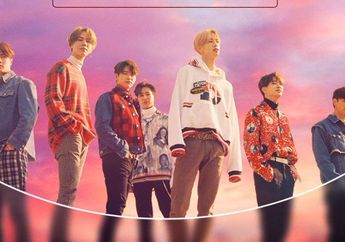 Jelang Konser Eyes On You di Seoul, Jinyoung GOT7 Unggah Foto Menggemaskan