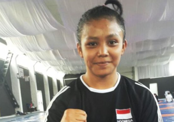Asian Games 2018, Si Manis Mutiara Ayuningtyas Siap Menyumbang Emas