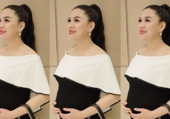 Ayu Banget, Intip Makeup Bernuansa Jawa ala Bumil Cantik, Vicky Shu