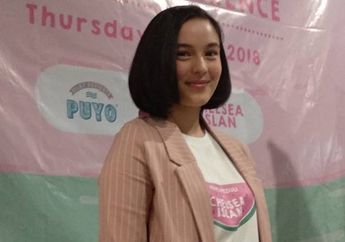 Gemar Membaca, Chelsea Islan Beli Buku Setiap Bulan