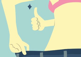 Kecilkan Lingkar Pinggang dengan Air Putih, Gampang Banget! Gimana Caranya?