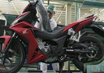 New Honda Supra GTR150, Direfresh Dengan 3 Warna Barunya Nih