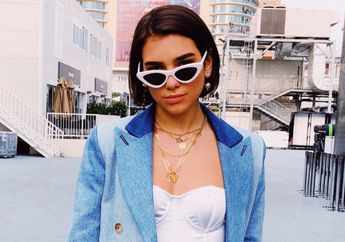 Dua Lipa Akan Tampil di Upacara Pembukaan Final Liga Champions 2018!