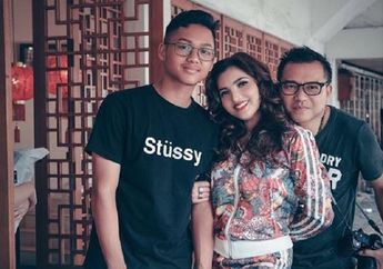 Berita Terkini Ashanty: Lihat Ashanty Asyik Menari Kiki Challange, Azriel Hermansyah: Gaul Kali Nyokap Gua