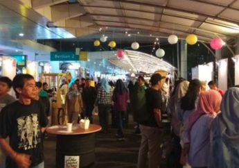 Ada Cabe Cabean Food Festival di Blok M, Jangan Kelewatan Tanggalnya