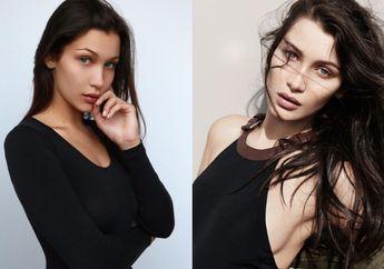 Ingin Miliki Tubuh Indah ala Supermodel Bella Hadid, Ini loh Rahasia Mendapatkannya