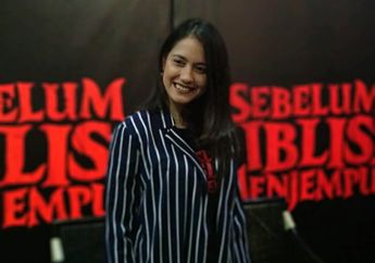 Di Film Horor Pertamanya, Pevita Pearce Bermandikan Darah!