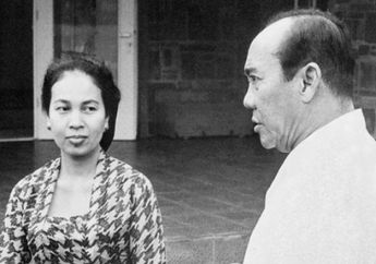 Sosok Wanita yang Temani Soekarno Hingga Akhir Hayatnya, Terungkap Bukan Fatmawati!