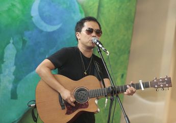 Menyambut Ramadan, Sandhy Sondoro Persembahkan Lagu Religi