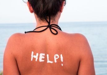 Hindarkan Kulit dari Sunburn, Nggak Cuma Perawatan dari Luar, Rawat dari Dalam dengan Konsumsi Makanan Ini, Salah Satunya Favorit Kamu Banget!