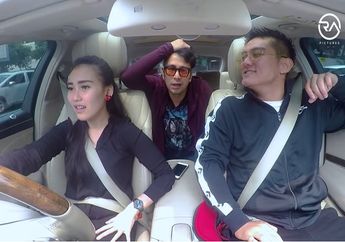 Video Viral Raffi Ahmad dan Ayu Ting Ting Diedit oleh Nagita Slavina