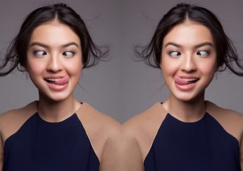 Lihat Gaya Fashion Raline Shah Memadukan Ugly Sneakers yang Sedang Hits yuk!