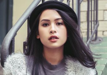 Ini Gaya Chic Maudy Ayunda dengan Outfit Serba Hitam, Kece Banget!