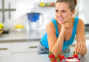 Diet Untuk Penderita PCOS, Kepoin Menunya yuk, Ada Apa Aja sih?