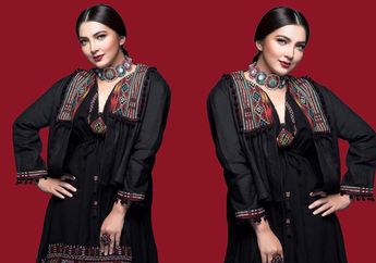 Intip Deretan Penampilan Ashanty dengan Beragam Model Kacamata yuk, Kece Maksimal!