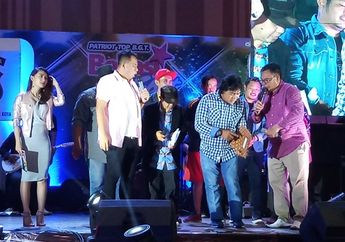 Jadi Juri Bekasi Got Talent 2018, Vicky Prasetyo Nostalgia Momen saat Ditangkap Polres Metro Bekasi Kota