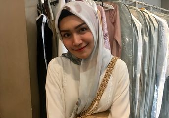 Dulu Bergaya Tomboy, Kini Melody Prima Tampil Anggun Berhijab
