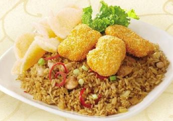 Demen Nasi Goreng? Ternyata Ini loh Alasan Nasgor Jadi Makanan Terfavorit!