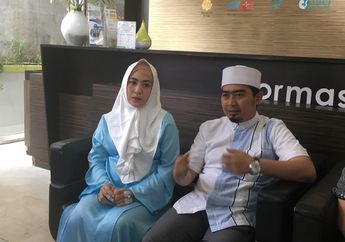 Sempat Terancam Masuk NICU, Ustaz Solmed Nangis Lihat Anaknya Sehat