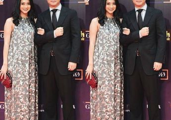 Rini Yulianti Gelar Tasyakuran 4 Bulan Kehamilan dengan Suami Korea-nya yang Mualaf