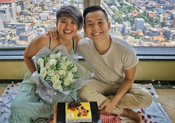 Curhat Istri Ernest Prakasa yang Merasa Tertinggal dari Suami yang Sukses